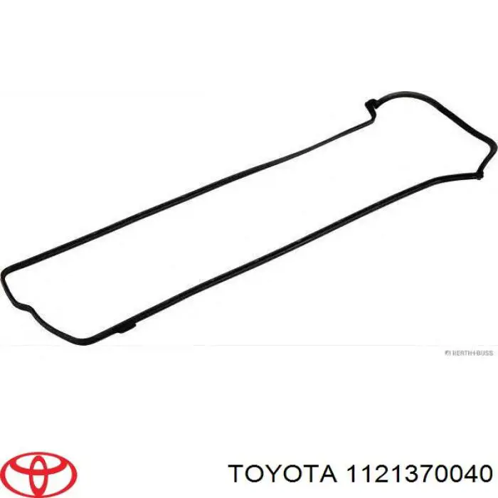 Junta tapa válvula Toyota 1121370040 precio, desde 21,61 EUR