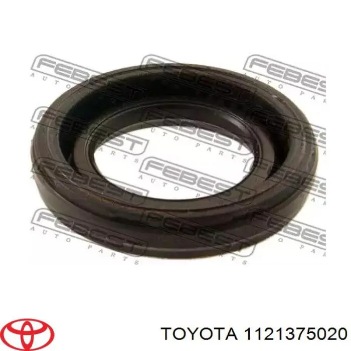 Junta, tapa de balancines para Toyota Hiace (H10)