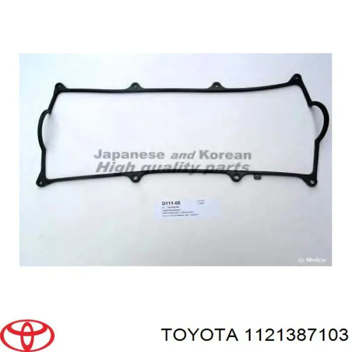 1121387103 Toyota Junta de balancínes
