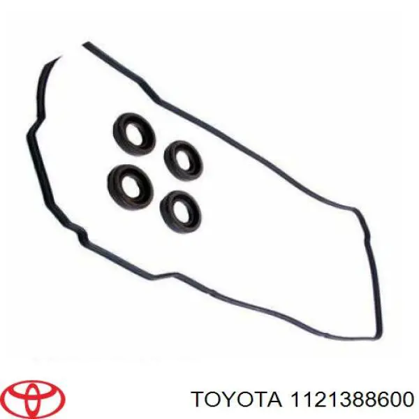 Junta tapa válvula Toyota 1121388600 precio, desde 10,95 EUR