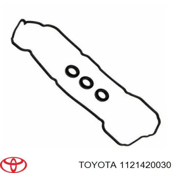 Comprar 1121420030 Toyota Junta de tapa de balancines izquierda