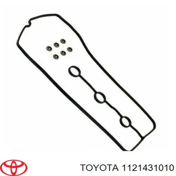 Comprar 1121431010 Toyota Junta de tapa de balancines izquierda