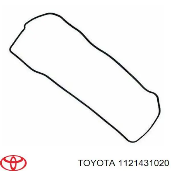 Junta de tapa de balancines izquierda Toyota 1121431020 precio, desde 11,46 EUR