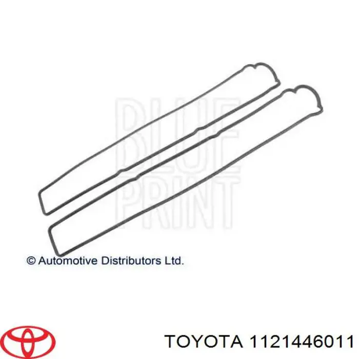 Junta de tapa de balancines izquierda Toyota 1121446011 precio, desde 21,83 EUR