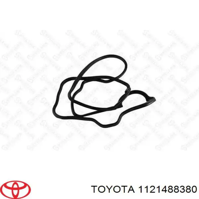 1121488380 Toyota junta de la tapa de válvulas del motor
