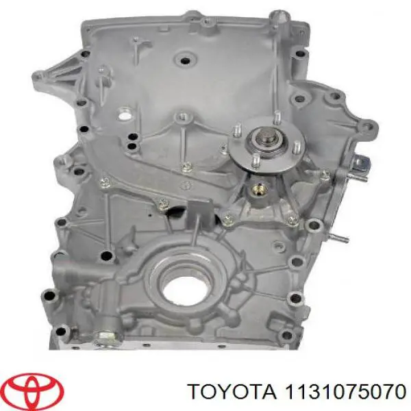 Bomba de aceite Toyota 1131075070 precio, desde 262,41 EUR