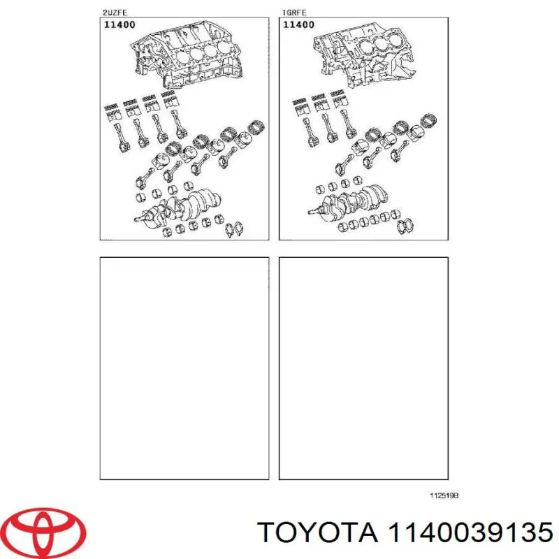 1140039135 Toyota