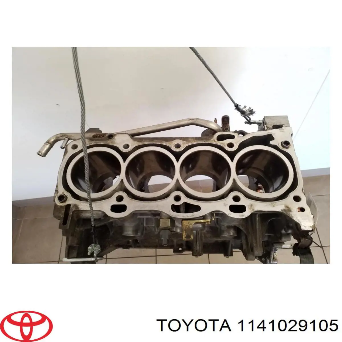 1141029105 Toyota bloque motor