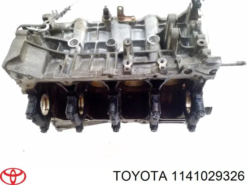 1141029326 Toyota bloque motor