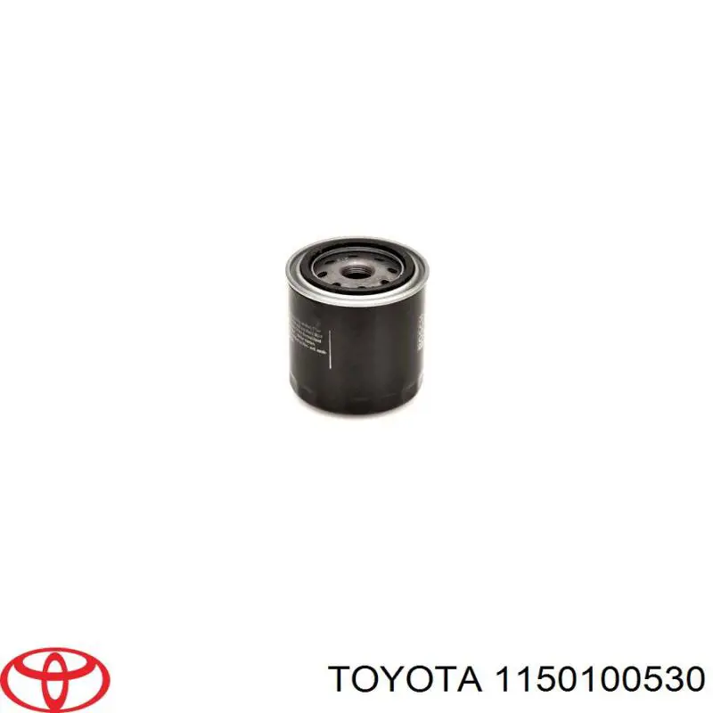 1150100530 Toyota filtro de aceite