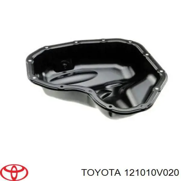 121010V020 Toyota