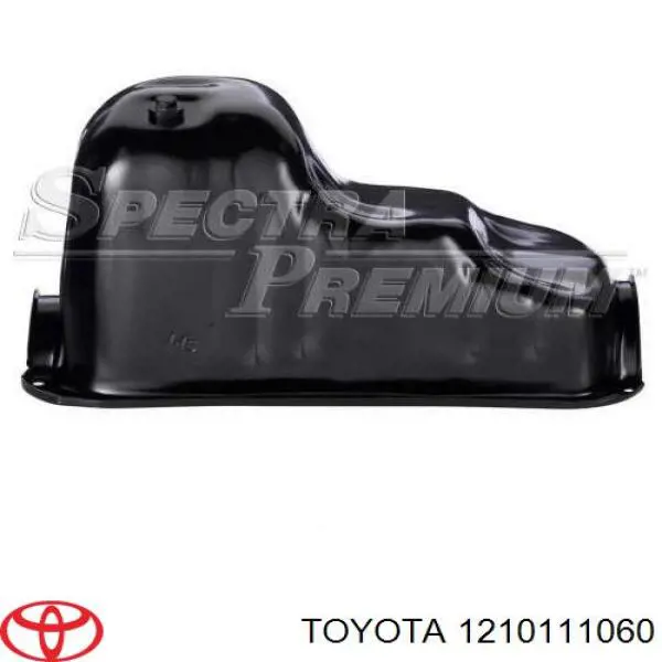 1210111060 Toyota cárter de aceite