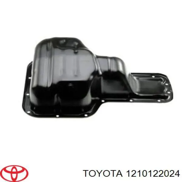 Comprar 1210122024 Toyota Cárter de aceite del motor