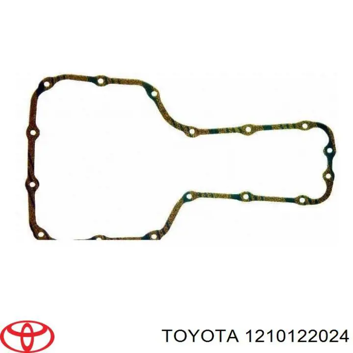 1210122024 Toyota cárter de aceite