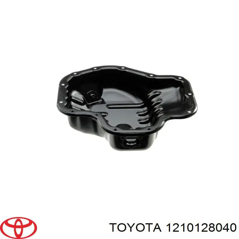 Comprar 1210128040 Toyota Cárter de aceite del motor