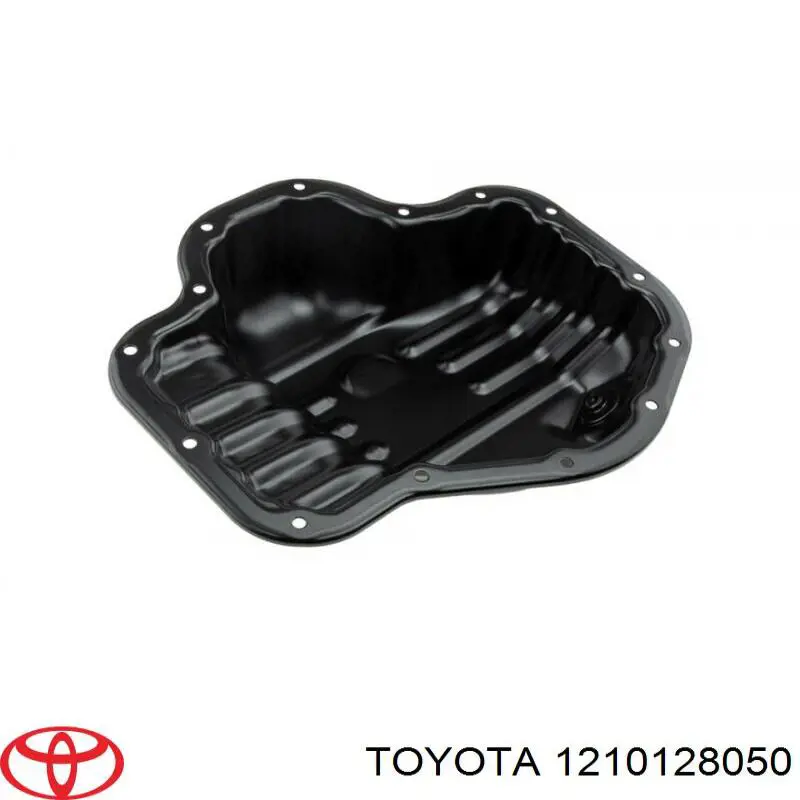 Cárter de aceite del motor para Toyota Avensis (LCM)