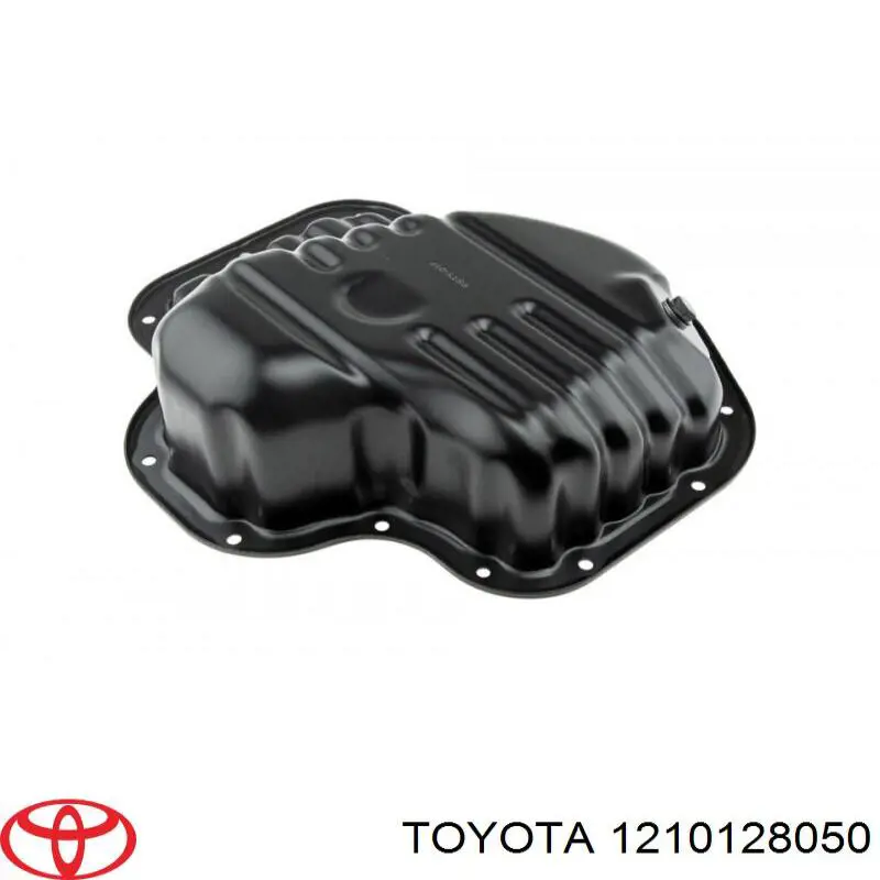 Cárter de aceite del motor Toyota 1210128050 precio, desde 41,09 EUR