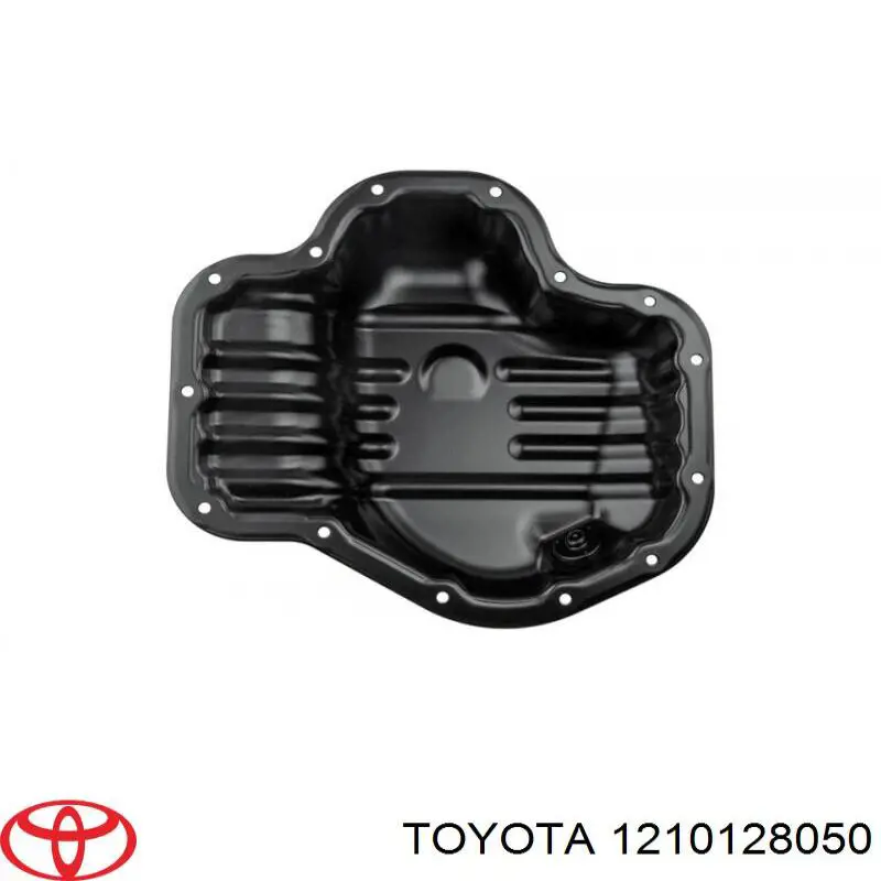 Comprar 1210128050 Toyota Cárter de aceite del motor