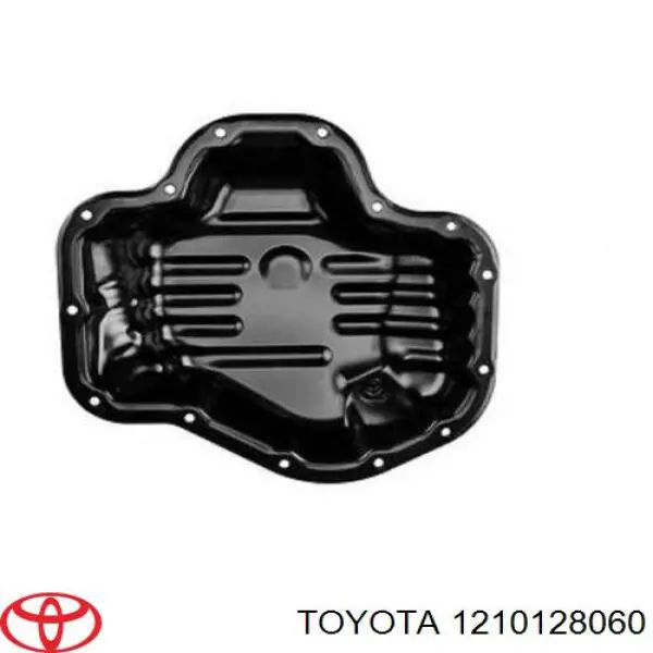 1210128060 Toyota cárter de aceite