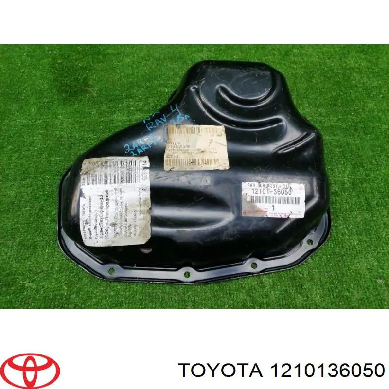 121010V040 Toyota cárter de aceite