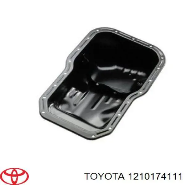 1210174111 Toyota cárter de aceite