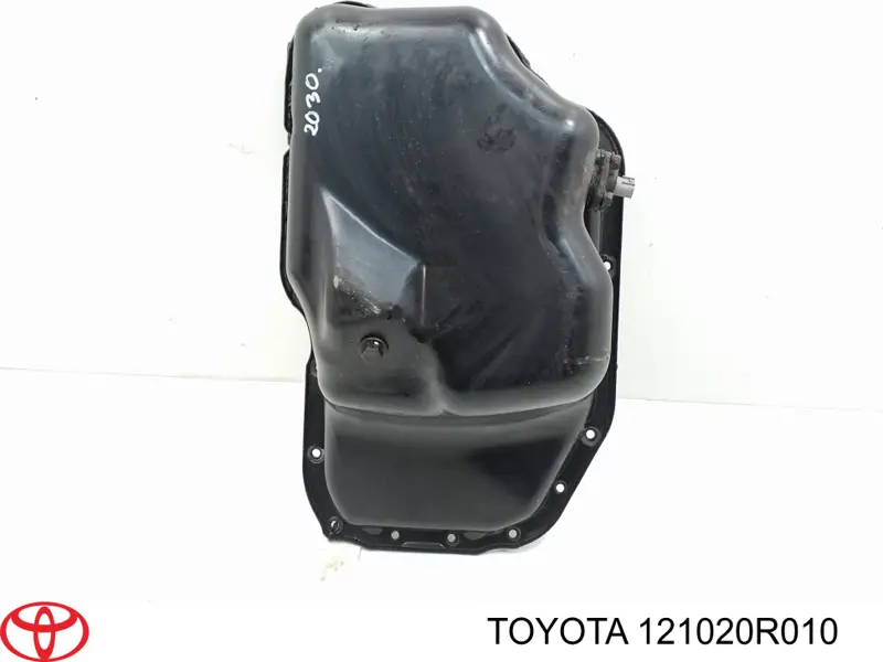 Cárter de aceite del motor Toyota 121020R010 precio, desde 93,98 EUR