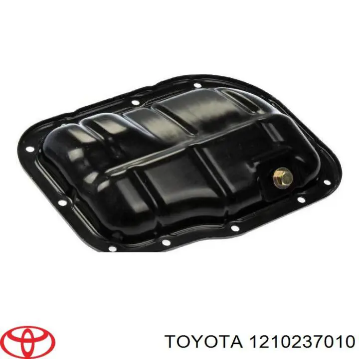 1210237010 Toyota cárter de aceite