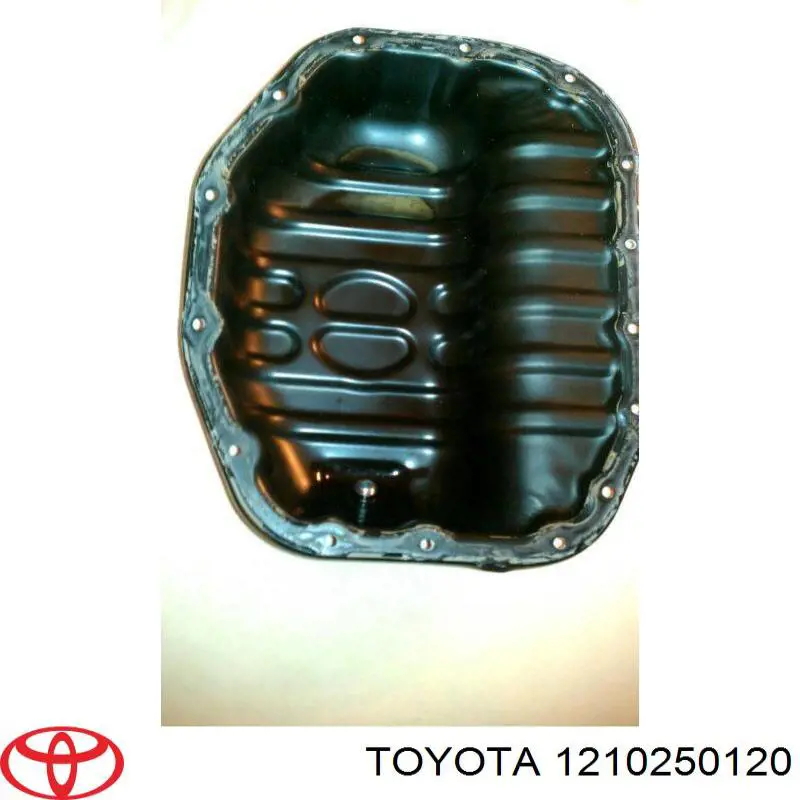 Cárter de aceite del motor Toyota 1210250120 precio, desde 475,19 EUR