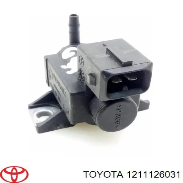 1211126031 Toyota Cárter de aceite del motor