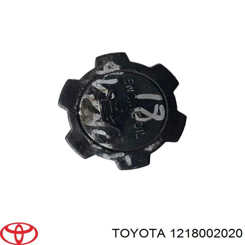Tapon de aceite  Toyota 1218002020 precio, desde 40,87 EUR