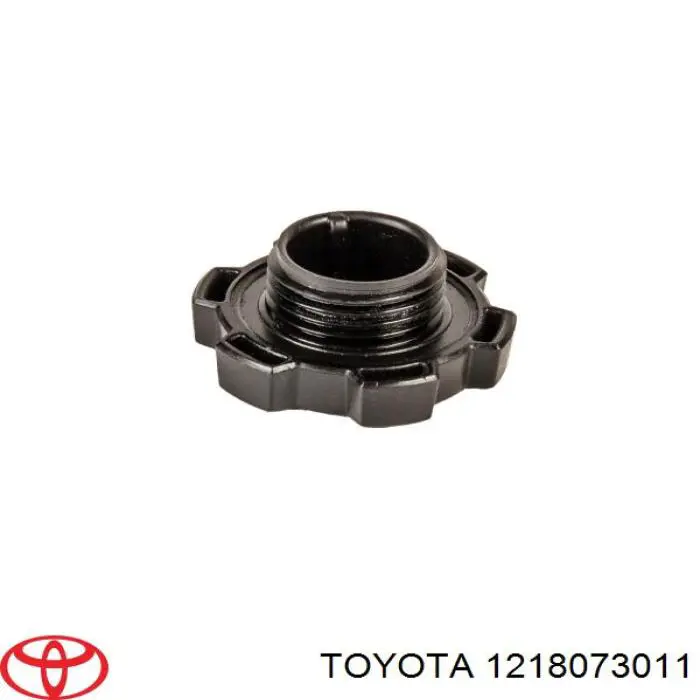 Tapa de tubo de llenado de aceite para Toyota Previa (TCR1, TCR2)
