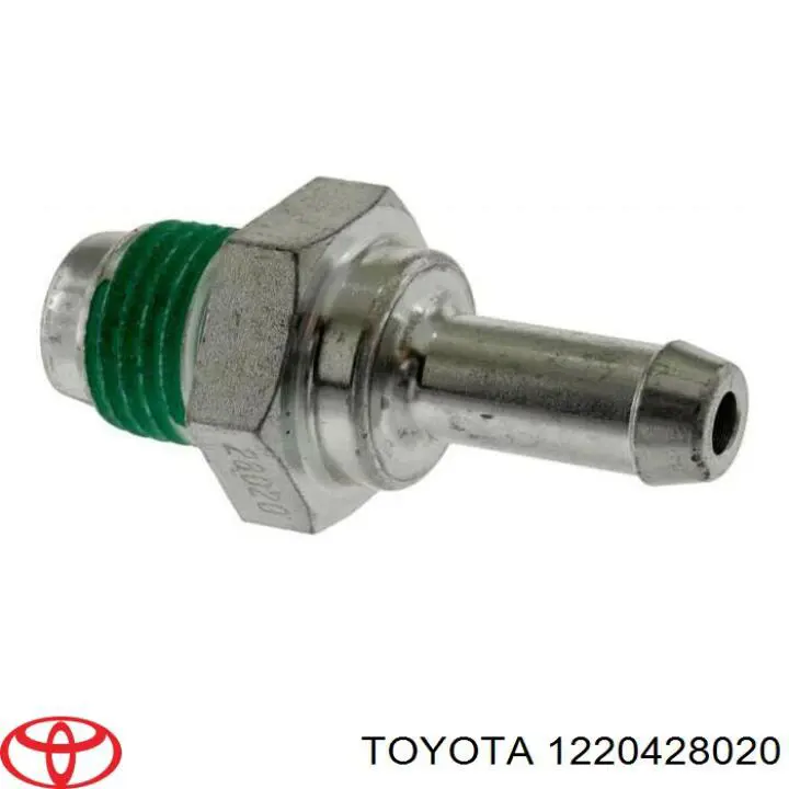 Válvula PCV Q3730244 Q-fix