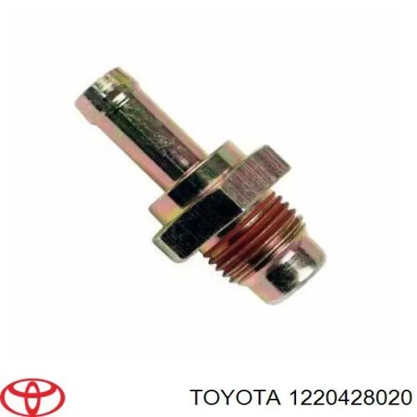 Comprar 1220428020 Toyota Válvula PCV