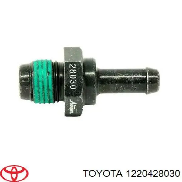 Válvula, ventilaciuón cárter para Toyota Camry (V40)