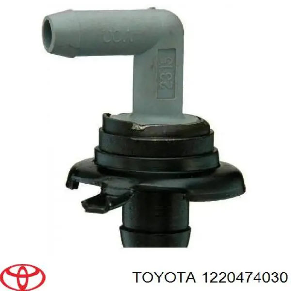 Válvula, ventilaciuón cárter para Toyota Avensis (T22)