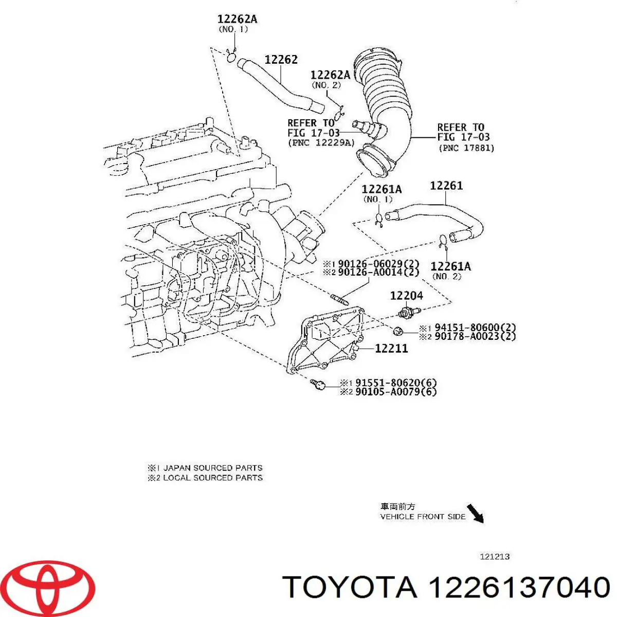 V803 Standard