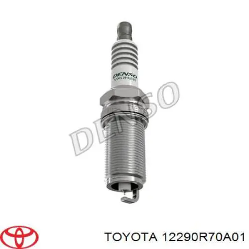 12290R70A01 Toyota bujía de encendido