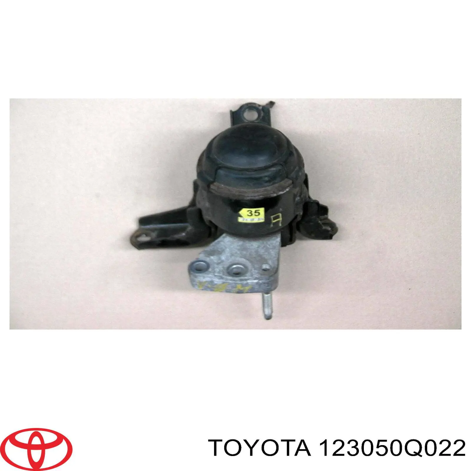Soporte de motor derecho Toyota 123050Q022 precio, desde 342,49 EUR