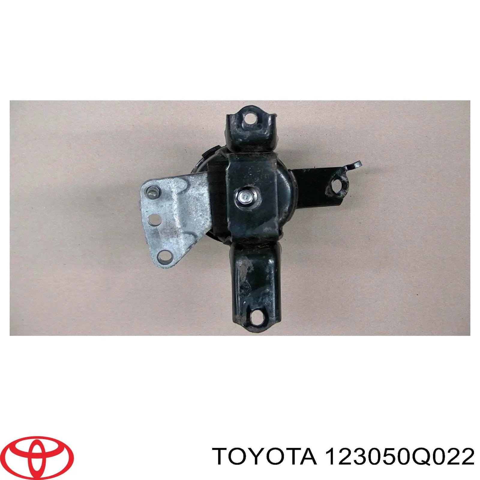 123050Q022 Toyota