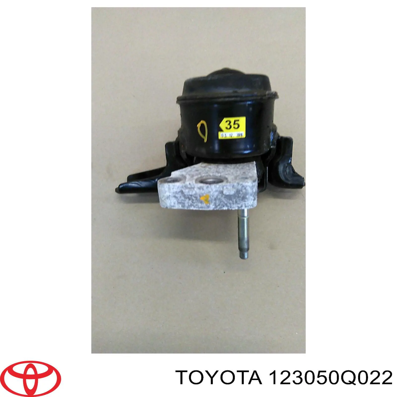 Comprar 123050Q022 Toyota Soporte de motor derecho