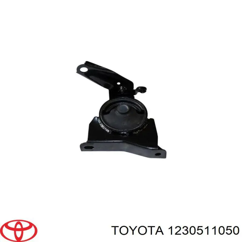 1230511050 Toyota soporte de motor derecho