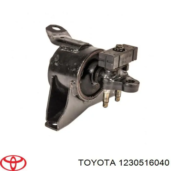 1230516252 Toyota soporte de motor derecho