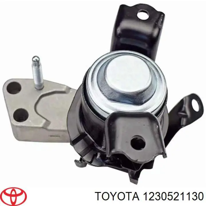 1230521130 Toyota soporte de motor derecho