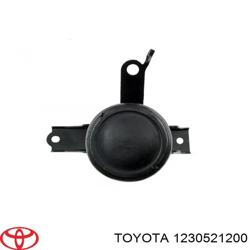 1230521200 Toyota soporte de motor derecho