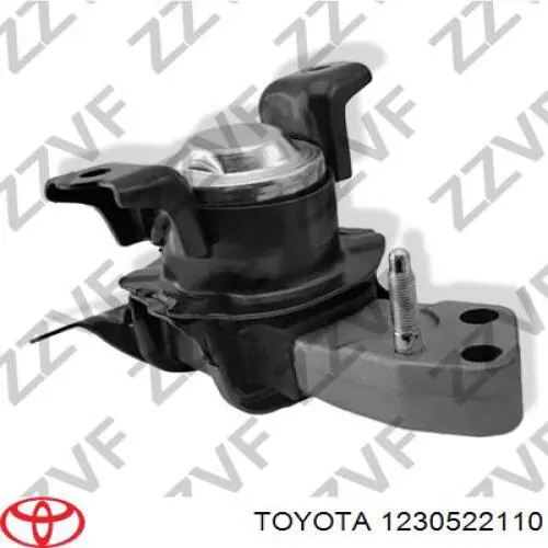 Soporte de motor derecho GSP 513516