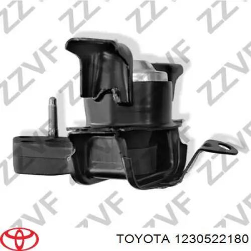 Comprar 1230522180 Toyota Soporte de motor derecho