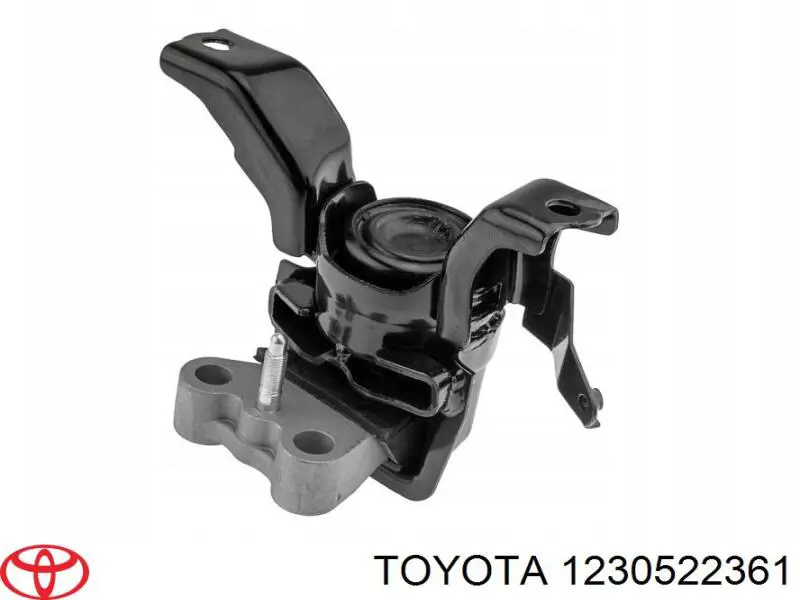 Soporte de motor derecho Toyota 1230522361 precio, desde 66,13 EUR