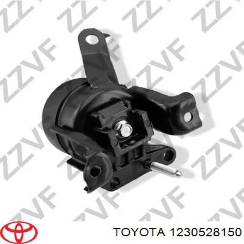 Comprar 1230528150 Toyota Soporte de motor derecho
