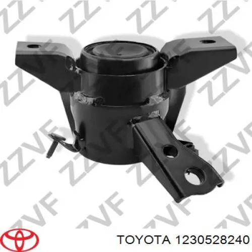 Soporte de motor derecho Japan Parts RU2370 precio, desde 62,12 EUR