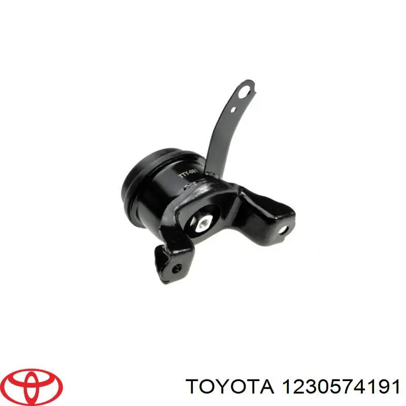 1230574191 Toyota soporte de motor derecho